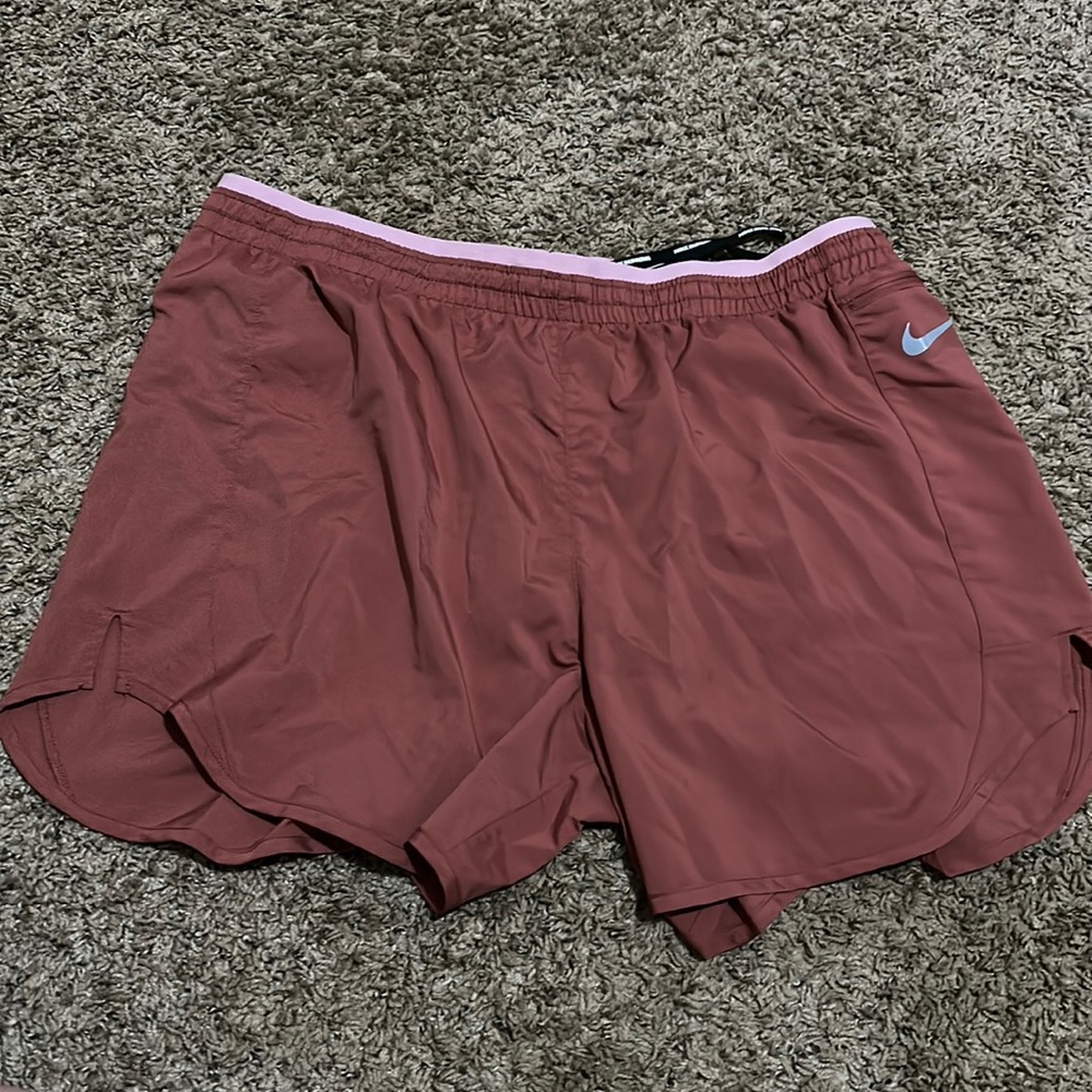 XL Nike running shorts